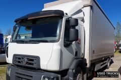 Renault Trucks D Cab 2.1
                                          320