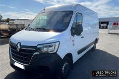 Renault Trucks Master
                                          135
