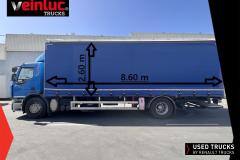 Renault Trucks Premium Distribution
                                          280