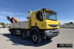 Renault Trucks KERAX
                                          430