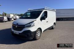 Renault Trucks Trafic
                                          