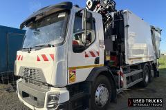 Renault Trucks D Wide
                                          430