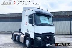 Renault Trucks T
                                          480