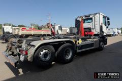 Renault Trucks C
                                          430