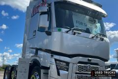Renault Trucks T
                                          480
