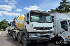 Renault Trucks KERAX
                                          410