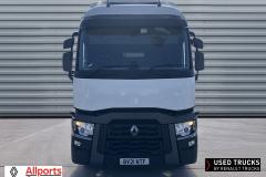 Renault Trucks T
                                          460