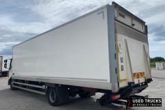 Renault Trucks D
                                          240