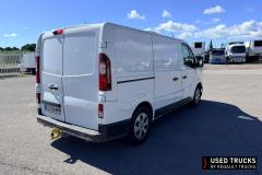 Renault Trucks Trafic
                                          150
