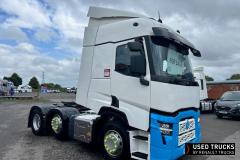 Renault Trucks T
                                          480