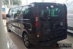 Renault Trucks Trafic
                                          150