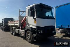 Renault Trucks C
                                          430