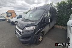 Peugeot Boxer
                                          165