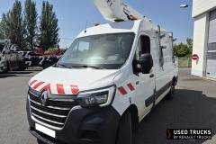 Renault Trucks Master
                                          