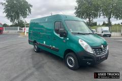 Renault Trucks Master
                                          165
