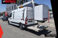 Renault Trucks Master
                                          130