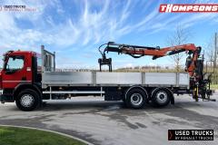 Renault Trucks D Wide
                                          320