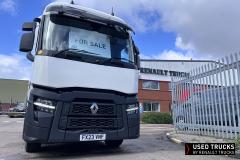 Renault Trucks T
                                          480