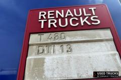 Renault Trucks T
                                          480