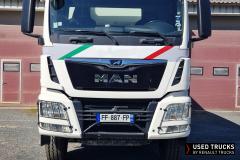 MAN TGS
                                          419