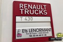 Renault Trucks T
                                          430