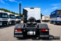 Renault Trucks T
                                          480