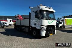 Renault Trucks C
                                          460