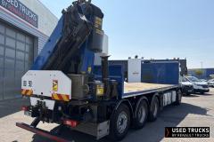 Volvo FMX13
                                          460