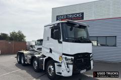 Renault Trucks C
                                          480