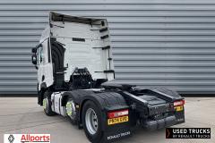 Renault Trucks T
                                          480