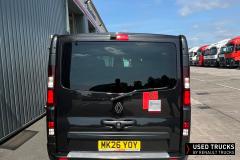 Renault Trucks Trafic
                                          170