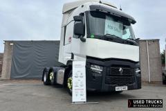 Renault Trucks T
                                          480