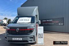 Renault Trucks Master
                                          170