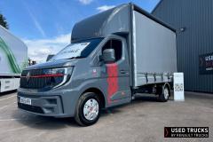 Renault Trucks Master
                                          170