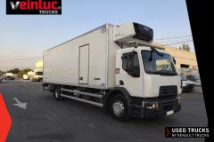 Renault Trucks D Wide
                                          320