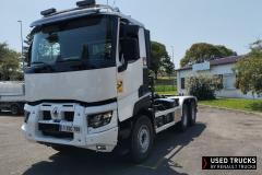 Renault Trucks C
                                          480
