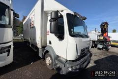 Renault Trucks D
                                          240