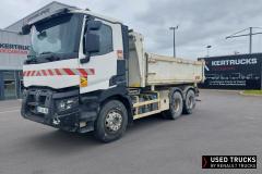 Renault Trucks C
                                          380