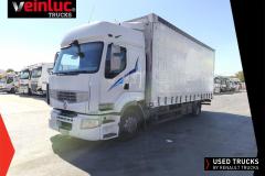 Renault Trucks Premium Route
                                          460