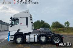 Renault Trucks T
                                          480