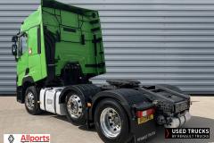 Renault Trucks T
                                          480