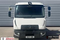 Renault Trucks D
                                          210