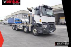 Renault Trucks C
                                          430