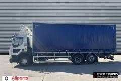 Renault Trucks D Wide
                                          250