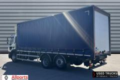 Renault Trucks D Wide
                                          250