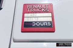 Renault Trucks T
                                          480