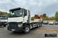 Renault Trucks C
                                          460