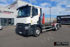 Renault Trucks C
                                          430