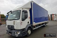 Renault Trucks D
                                          210