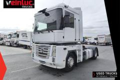 Renault Trucks Magnum
                                          500